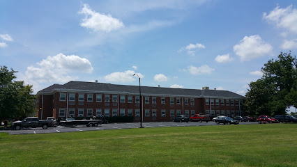 Bourbon Heights Nursing Home — homepage