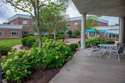 BOURNE MANOR EXTENDED CARE FACILITY — homepage