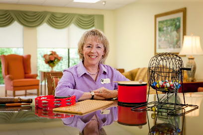 Bowling Green Health & Rehabilitation Center — homepage