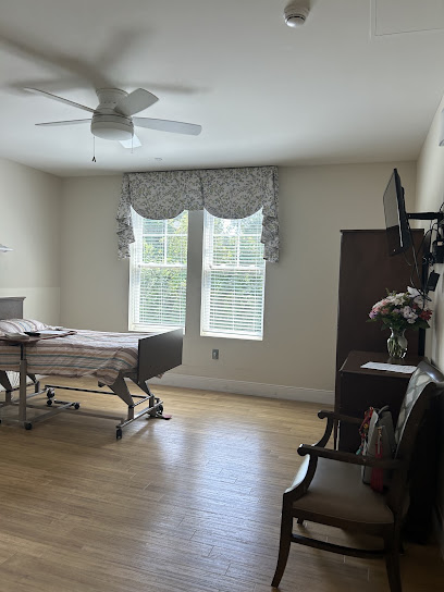 Bradley Creek Health Center — homepage