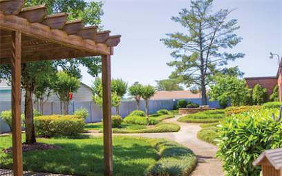 BRADLEY HEALTH CARE & REHAB — homepage