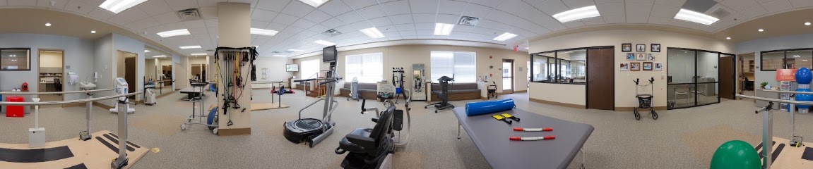 BRANDON OAKS NURSING AND REHABILITATION CENTER — homepage