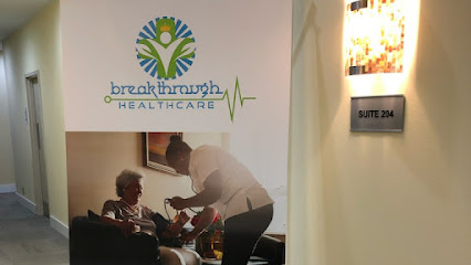BREAKTHROUGH HEALTHCARE LIMITED LIABILITY COMPANY — homepage