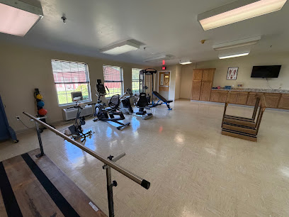 Breathitt Health & Rehabilitation — homepage