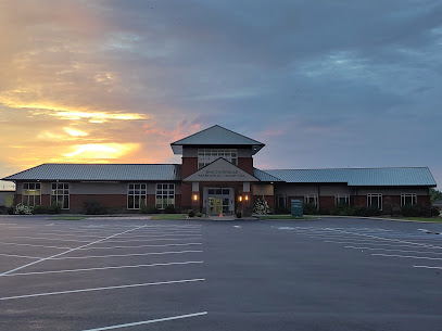 Breckinridge Memorial Nursing Facility — homepage