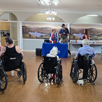 BREEZY HILLS REHAB AND CARE CENTER — homepage