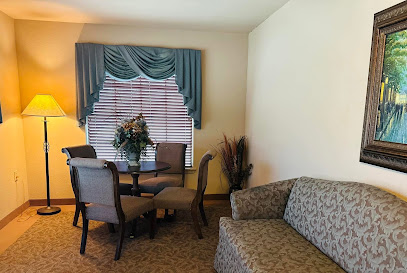 BRENTWOOD TERRACE HEALTHCARE AND REHABILITATION — homepage