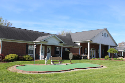 BREWSTER CONVALESCENT CENTER — homepage