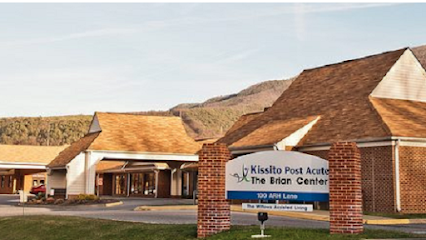 BRIAN CENTER OF ALLEGHANY — homepage