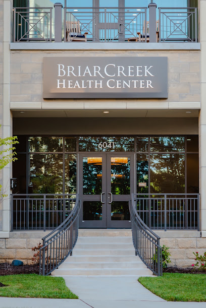 Briar Creek Health Center — homepage