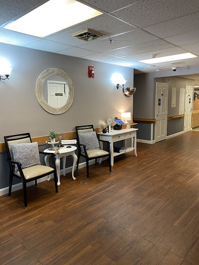 BRICKYARD HEALTHCARE - BRENTWOOD CARE CENTER — homepage