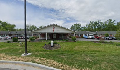 BRICKYARD HEALTHCARE - CHURCHMAN CARE CENTER — homepage