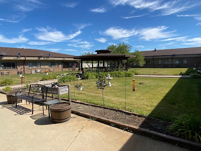 BRICKYARD HEALTHCARE - MERRILLVILLE CARE CENTER — homepage