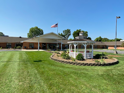 BRICKYARD HEALTHCARE - PETERSBURG CARE CENTER — homepage