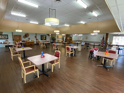 BRICKYARD HEALTHCARE - TERRACE CARE CENTER — homepage