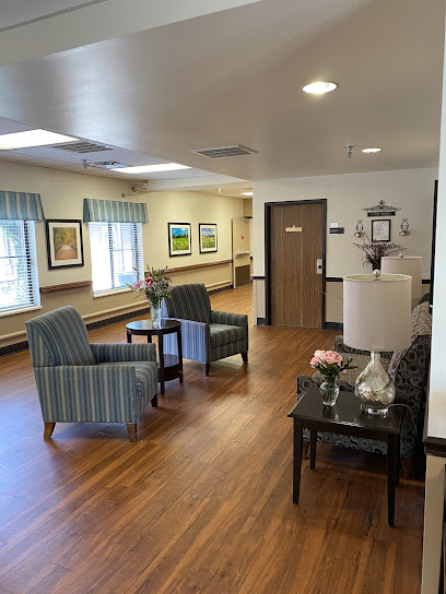 BRICKYARD HEALTHCARE - WOODLANDS CARE CENTER — homepage