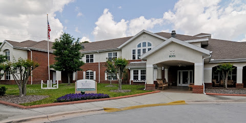 Bridgeport Senior Living - Port Phillips — homepage