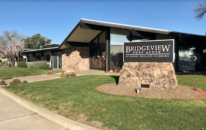BRIDGEVIEW POST ACUTE — homepage