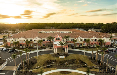 Bridgewater Park Assisted Living — homepage