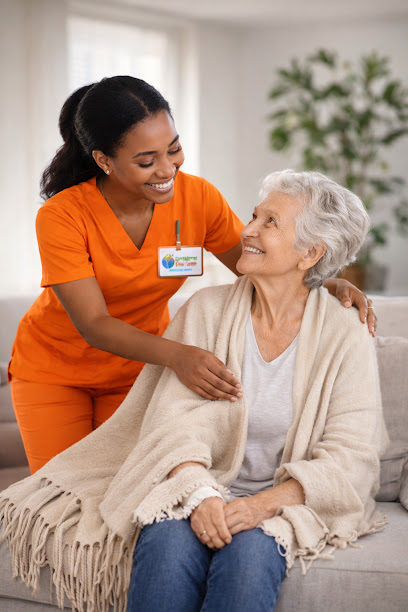 Bridging The Gap Homecare LLC — homepage