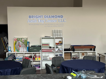 BRIGHT DIAMOND ADULT DAY CARE — homepage