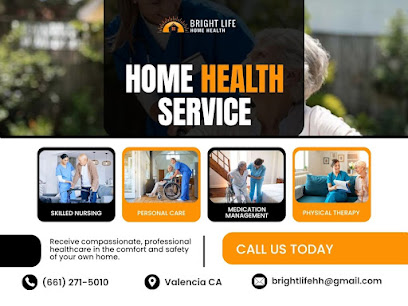 BRIGHT LIFE HOME HEALTH — homepage