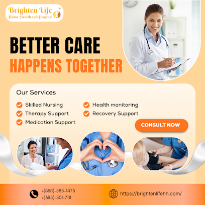 BRIGHTENLIFE HOME HEALTH — homepage