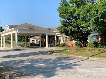BRIGHTMOOR NURSING CENTER, LLC — homepage