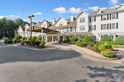 Brighton Gardens of Raleigh — homepage