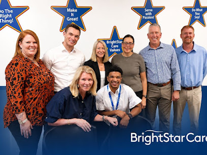BrightStar Care — homepage