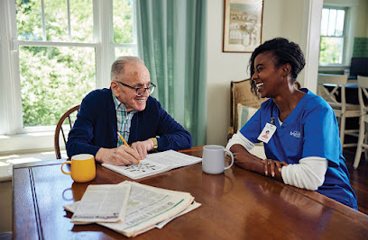 BrightStar Care — homepage