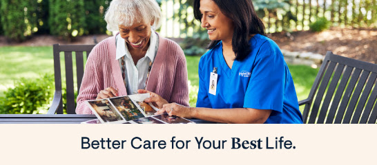 BrightStar Care — homepage