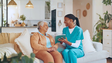 Brillavia Home Care Services LLC — homepage