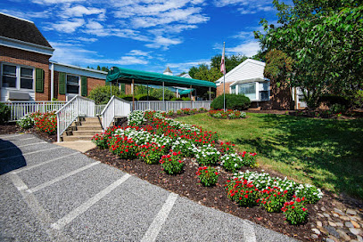 BRINTON MANOR NURSING AND REHABILITATION CENTER — homepage