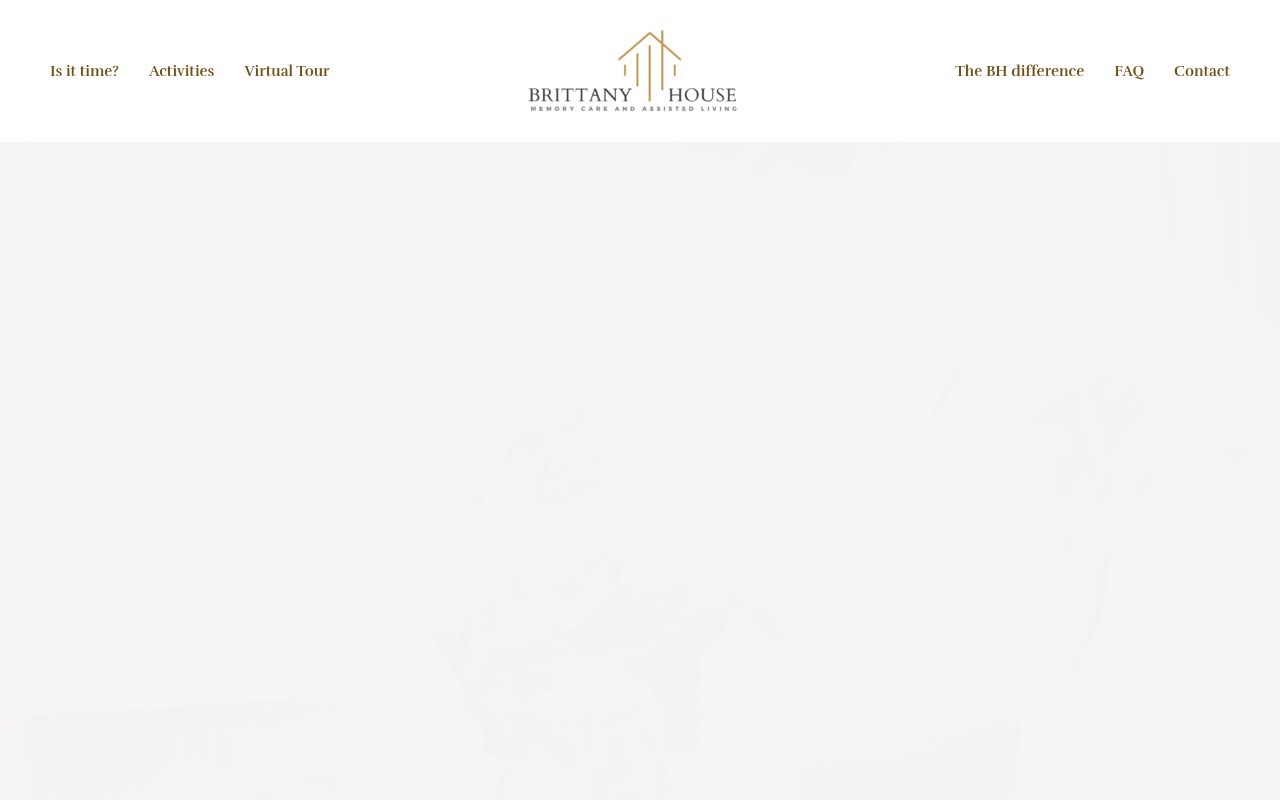 Brittany House — homepage
