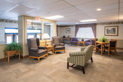 BROAD MOUNTAIN HEALTH AND REHABILITATION CENTER — homepage