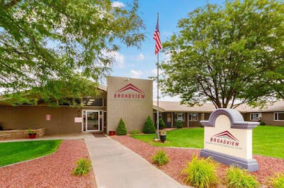BROADVIEW HEALTH AND REHABILITATION CENTER — homepage