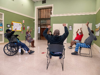 Broadway House for Continuing Care — homepage