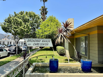 BROADWAY MANOR CARE CENTER — homepage