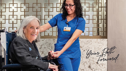 Bronx Gardens Rehabilitation and Nursing Center — homepage