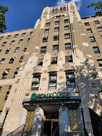 BronxCare Special Care Center — homepage