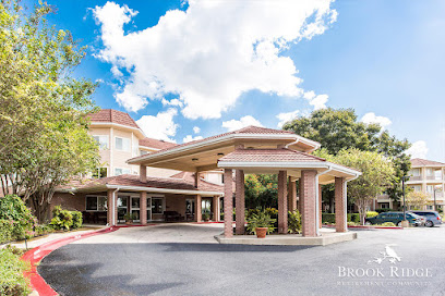 Brook Ridge Retirement Community — homepage