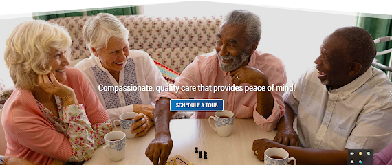 Brook Stone Living Center — homepage