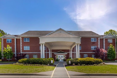 Brookdale Durham — homepage