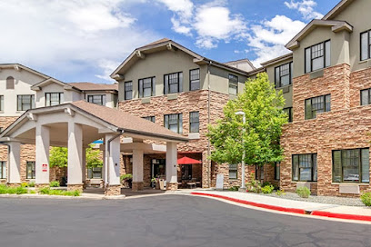 BROOKDALE GREENWOOD VILLAGE — homepage