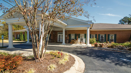 Brookdale Hampton Cove — homepage
