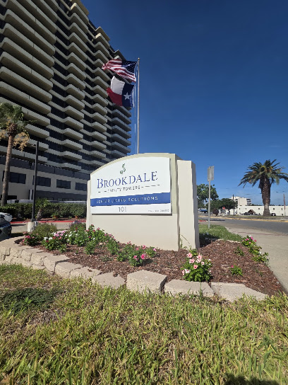Brookdale Trinity Towers — homepage