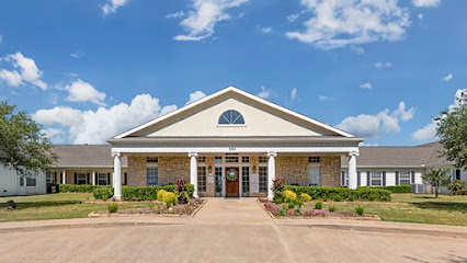 Brookdale Willows Sherman — homepage