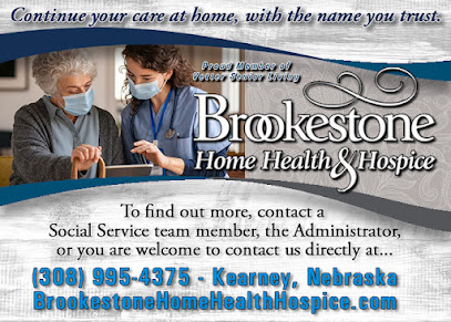 BROOKESTONE HOME HEALTH & HOSPICE — homepage