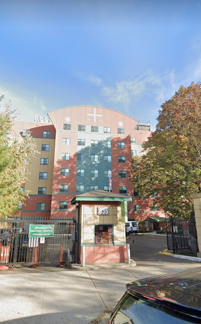 Brooklyn Gardens Nursing & Rehabilitation Center — homepage